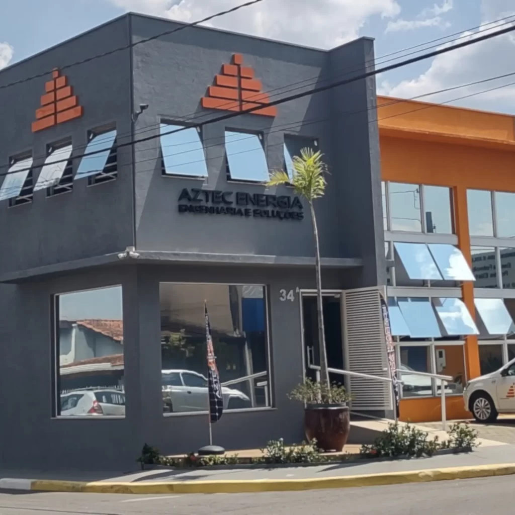 Aztec Energia Projetos Industriais - Entre em Contato e faça seu Orçamento